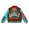 Vicious Jacket - Grizzly Varsirty - Brown - VC1155