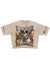 Roku Studio T-Shirt - Louder Than Life - Washed Warm Slate - RK5481853