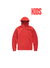 Jordan Craig Hoodie KIDS - See You In Paradise - Red - 8862HB