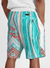 Coogi Shorts - Sweater Pieced Fleece - South Beach - CG-KB-072