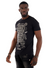 George V T-Shirt - Paris Strass Bear - Black - GV10050