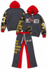 Legends Prevail Sweatsuit - Half Camo - Multi - LP-KS-116