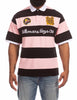 Billionaire Boys Club T-Shirt - BB Ryder Polo - Pink - 861-6304