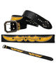 DNA Belt - Rodeo - Black And Yellow - 6014