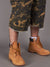 Politics Shorts - Beavis - Green Khaki Camo - 358
