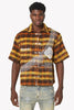Guapi Shirt - Uzi Flannel -Copper