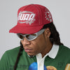 Duaa Hat - Blaze - Red