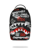 Sprayground Backpack - Branded Bandit - Black - B8874