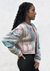 Coogi Sweater - Rosewater Women's Zip Cardigan  - CL24201