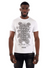 George V T-Shirt - Paris Strass Bear - White - GV10050