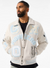 Jordan Craig Jacket - Pioneers Varsity Jacket - Cream - 91650