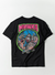 Mishka T-Shirt - Rock Tee - Black - MSK-005