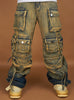 Politics Jeans - Cunningham - Dark Vintage Blue Wash - 510