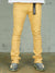 Politics Jeans - Scott Skinny Stacked - Khaki - C502