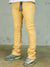 Politics Jeans - Scott Skinny Stacked - Khaki - C502