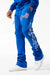 Jordan Craig Pants - Paradise Tour - Imperial Blue - 8241L