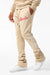 Jordan Craig Pants - Paradise Tour - Sand - 8241L