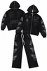 Legends Prevail Sweatsuit - No Fear - Black - LP-KS-112