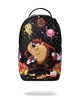Sprayground Backpack - Looney Tunes Tazmanian Devil Lunch Break - Black - B9111