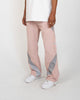 EPTM Track Pants - Drift - Dusty Pink - EP13002