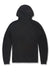 Jordan Craig Hoodie - Head Banger - Black And Red - 8629HC