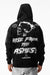 Jordan Craig Hoodie - Reincarnation - Black And White - 8629HC