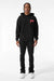 Jordan Craig Hoodie - Afterlife - Noir - 8631H