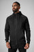Jordan Craig Hoodie - Uptown Zip Up - Black - 8890H