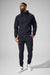 Jordan Craig Hoodie - Uptown Zip Up - Navy - 8890H