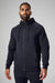 Jordan Craig Hoodie - Uptown Zip Up - Navy - 8890H