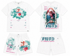 Highly UNDRTD Short Set - Uplifted Experience - White - US6105