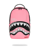 Sprayground Backpack - Shark Central Bubble - Pink - B8724