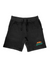 Outrank Shorts - Heatin' Things Up - Black - ORS3010