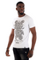 George V T-Shirt - Paris Strass Bear - White - GV10050