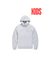 Jordan Craig Hoodie KIDS  - See You In Paradise - Heather Grey - 8862HB