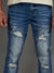 Politics Jeans - Agassi - Blue Wash - 967