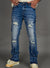 Politics Jeans - Agassi - Blue Wash - 967