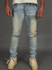 Politics Jeans - Akhurst - Blue Wash - 560