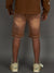 NME Shorts - Herman -  Brown - 752