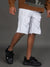 NME Shorts - Maureen -  White Wash - 455