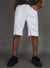 NME Shorts - Maureen -  White Wash - 455