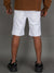 NME Shorts - Maureen -  White Wash - 455