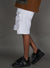 NME Shorts - Maureen -  White Wash - 455