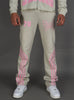 Politics Sweatpants - Ban - Grey Wash - 109