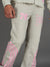 Politics Sweatpants - Ban - Black Wash - 109