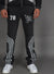 Politics Sweatpants - Ban - Grey Wash - 023