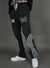 Politics Sweatpants - Ban - Grey Wash - 023