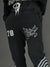 Politics Sweatpants - Ban - Grey Wash - 023