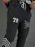 Politics Sweatpants - Ban - Grey Wash - 023