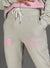 Politics Sweatpants - Ban - Black Wash - 109